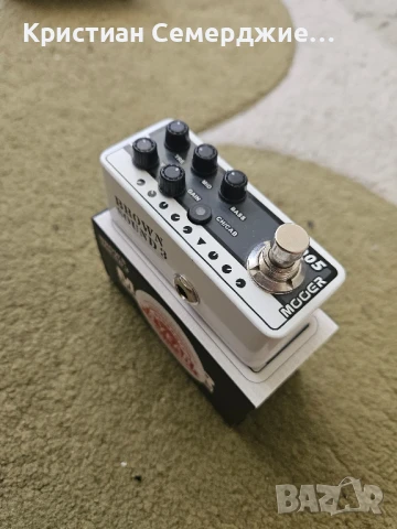 ефект за китара Mooer 005, снимка 1