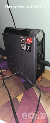 компютър mini pc, снимка 4 - Работни компютри - 56300065
