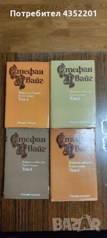 Класика - Балзак, Ст. Цвайг, Габриел Г. Маркес, М.Драбъл, Х. Ман и други, снимка 9 - Художествена литература - 49144125