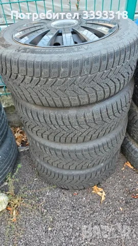 Железни джанти и зимни гуми за Kia Ceed