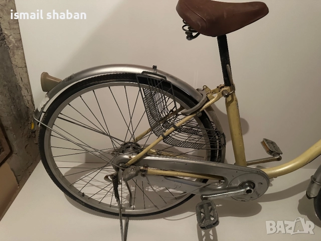 Японско ретро колело, снимка 2 - Велосипеди - 51950327
