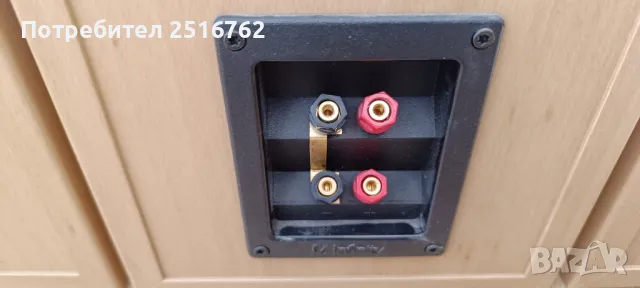 Тонколони INFINITY , снимка 13 - Тонколони - 49531375