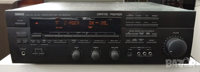 УСИЛВАТЕЛ YAMAHA RX-V590RDS