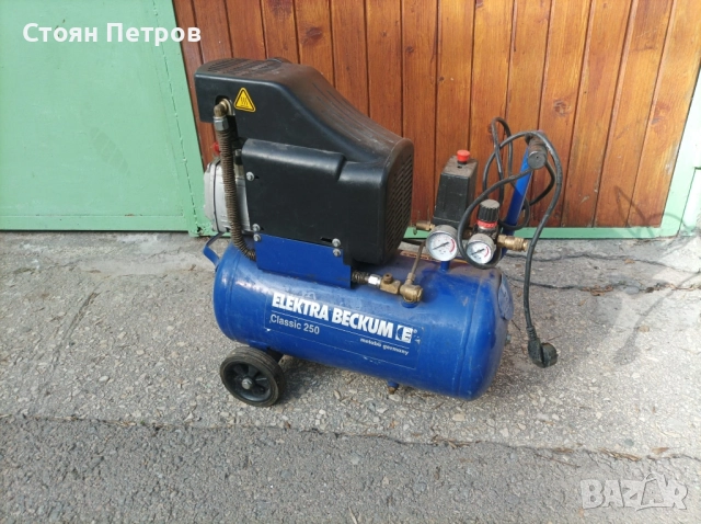 компресор за въздух, снимка 9 - Компресори - 52457621