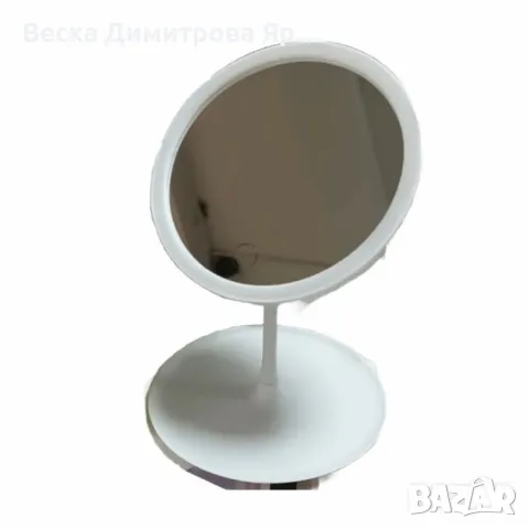 LED козметично огледало със сензорно управление, снимка 5 - Лед осветление - 49731793
