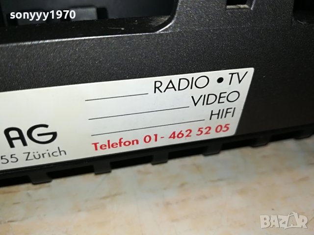 поръчан-BANG OLUFSEN RECEIVER-SWISS 1208221919, снимка 16 - Ресийвъри, усилватели, смесителни пултове - 37675990