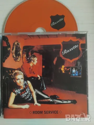 Roxette – Room Service - матричен диск музика, снимка 1 - CD дискове - 49426849