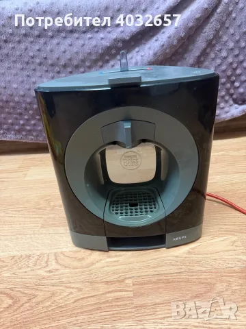 Dolce Gusto Oblo, снимка 2 - Кафемашини - 56288715
