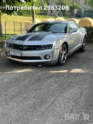 Продавам Шевролет Камаро купе., снимка 5 - Автомобили и джипове - 53876455