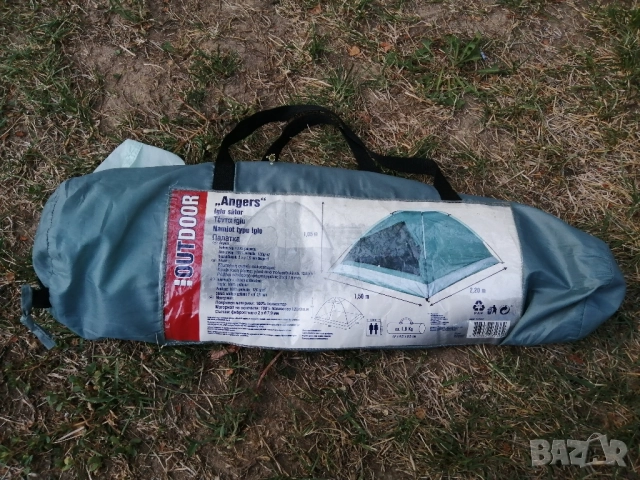 Палатка, снимка 7 - Палатки - 52435142