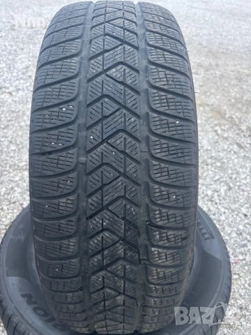 4бр.зимни гуми Пирели 235 65 R18