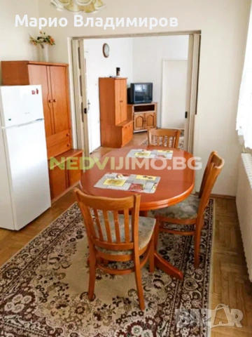 3-стаен апартамент под наем Централна поща, снимка 2 - Апартаменти - 54132480