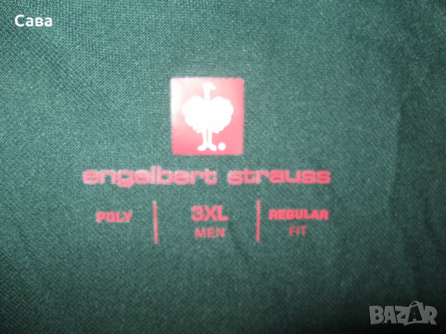Блузи ЕNGELBERT STRAUSS   мъжки,3-4ХЛ, снимка 9 - Блузи - 34083304