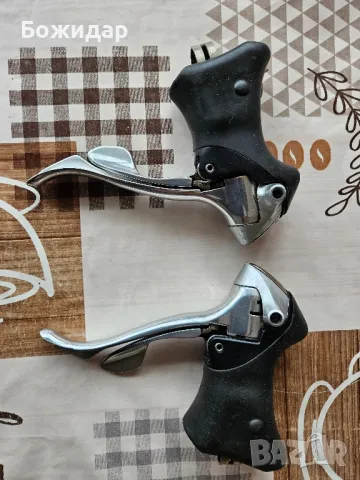 Команди Shimano Dura Ace ST-7700-C, снимка 4 - Части за велосипеди - 49751236