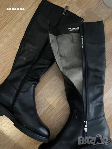 Дамски ботуши Fabiano