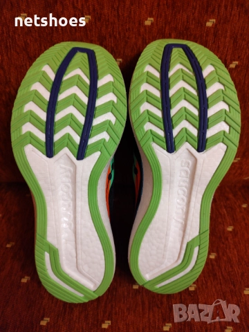 Saucony-Endorphin Speed -мъжки маратонки №42, снимка 12 - Маратонки - 51609082