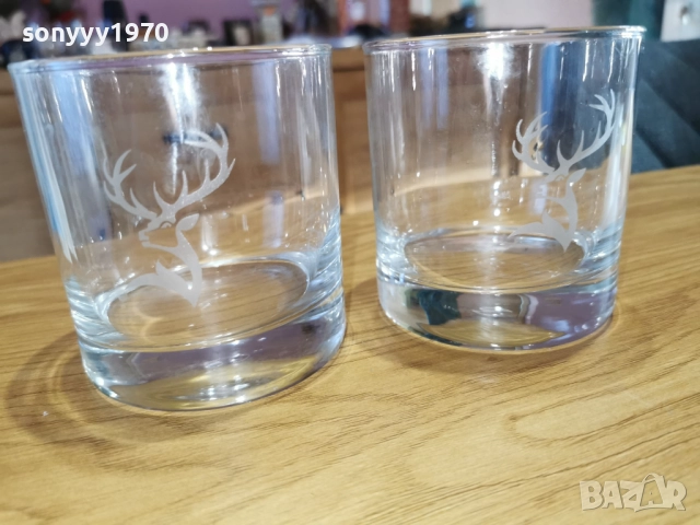 GLENFIDDICH 2БР ЧАШИ 2712251943