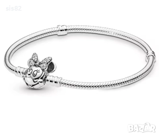 Сребърни гривни Pandora 