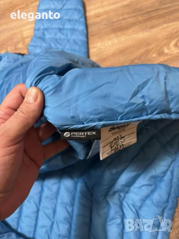 Мъжко пухено яке Bergans Slingsbytind 750fill Down Jacket , XL размер, снимка 10 - Якета - 52403841