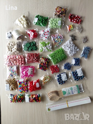 Лот за мартеници