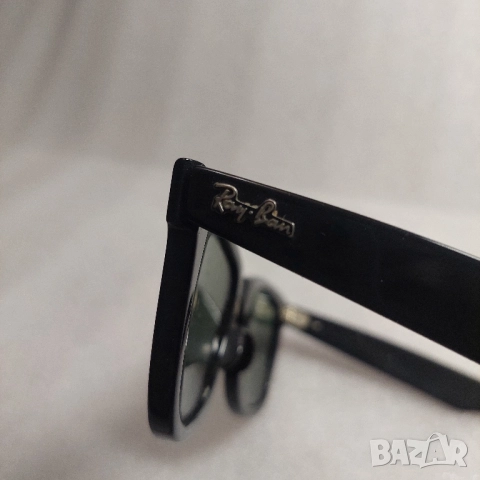 колекционерски очила RAY-BAN L2008 opas WAYFARERS 5022 USA, снимка 16 - Слънчеви и диоптрични очила - 38030786