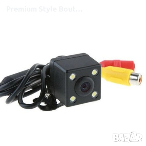 Parking Assistance Rear Camera за задно виждане устойчива на вода, снимка 14 - Други стоки за дома - 54030016