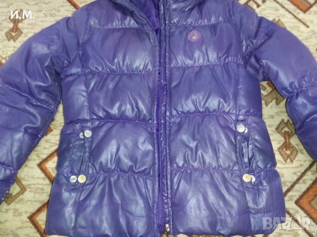 Яке Benetton, снимка 5 - Детски якета и елеци - 30469490