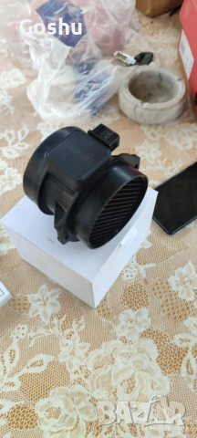 Дебитомер е46 320i/325i m54b22/b25, снимка 2 - Части - 54353211