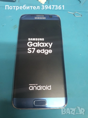 Samsung Galaxy S7 edge , снимка 4 - Samsung - 52847441