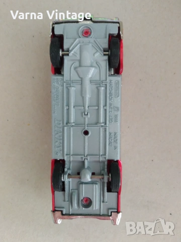 Колекционерска количка модел  Matchbox Dinky DY-2 1957 Chevrolet Bel Air. мащаб 1:43., снимка 7 - Колекции - 54199843