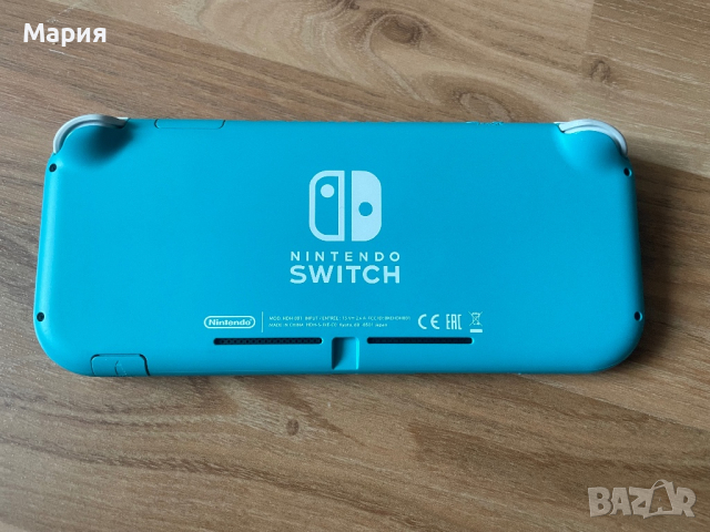 Nintendo switch lite с игри, снимка 2 - Nintendo конзоли - 44668008