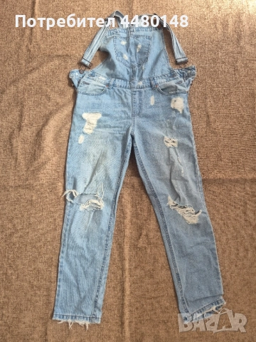 Дънков гащеризон NEW YORKER