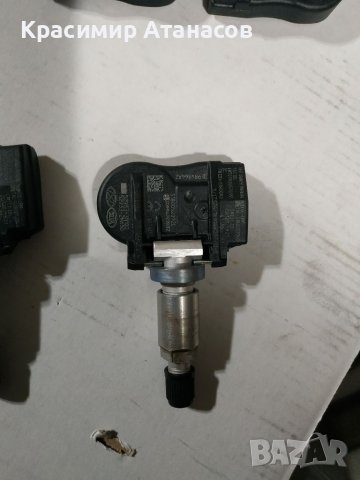 Датчици за налягане в гумите за Kia Hyundai, снимка 4 - Аксесоари и консумативи - 38321453