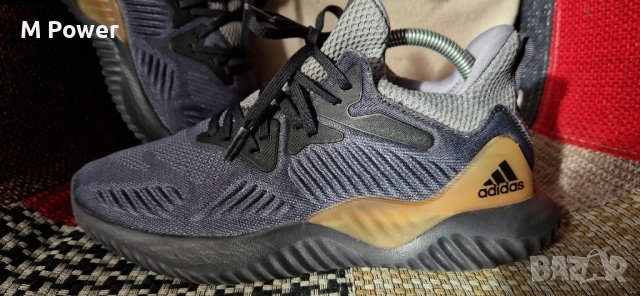 Adidas Alphabounce, номер 41, снимка 5 - Маратонки - 42863306