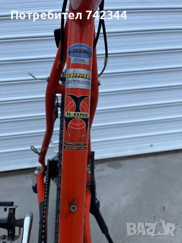 Продавам колело B- One 27.5, снимка 4 - Велосипеди - 52033176