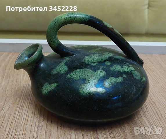 Керамика ретро за ценители , снимка 3 - Антикварни и старинни предмети - 54139179
