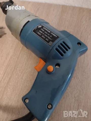 Нова БГ бормашина Елпром , снимка 6 - Бормашини - 50031761