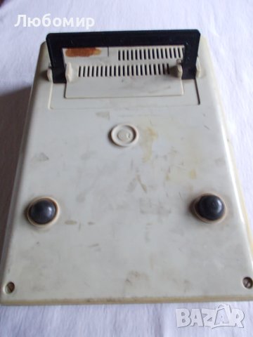 Стара кутия калкулатор Елка НРБ, снимка 5 - Друга електроника - 44386767