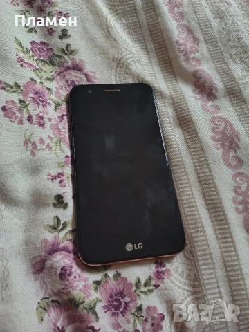 Lg k10 2017 black, снимка 3 - LG - 50373549