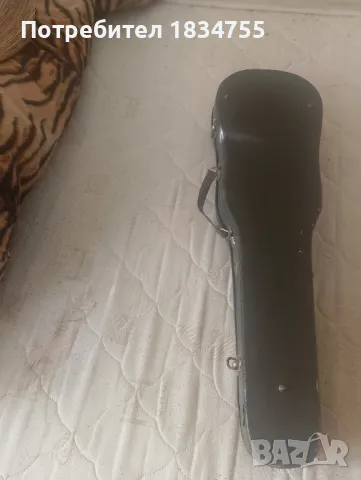 куфар за цигулка , снимка 2 - Струнни инструменти - 48736569