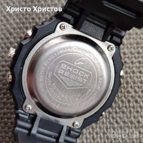 Мъжки часовник Casio G-Shock Anti-magnetic , снимка 7 - Мъжки - 41555104