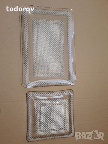 Подносни чинии