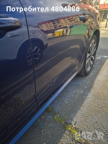 Продавам Рено Талисман, снимка 12 - Автомобили и джипове - 54280266