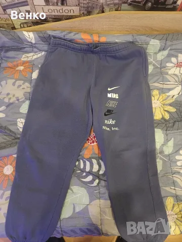 Мъжки Панталони Nike
