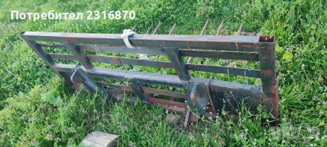 Плуг, снимка 5 - Селскостопанска техника - 54322254