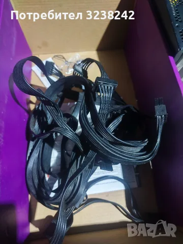 850w gold v2 cooler master , снимка 2 - Захранвания и кутии - 55944469