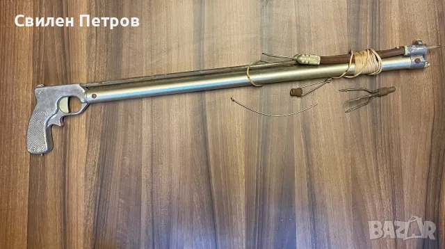 Стар руски харпун, снимка 2 - Ловно оръжие - 55955020