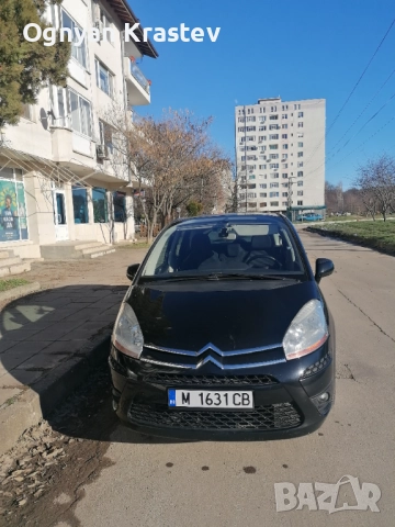 Citroen C4 I Picasso (Phase II, 2010), 1.6 HDI, снимка 4 - Автомобили и джипове - 52947539