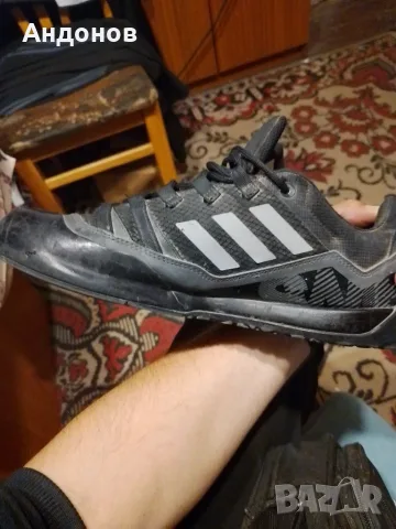 Adidas Terrex оригинал, снимка 5 - Маратонки - 56547616