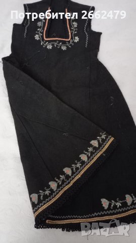 Продавам шопски сукман от бало., снимка 4 - Сукмани - 36673576